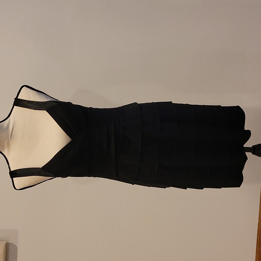 Tiered Dress